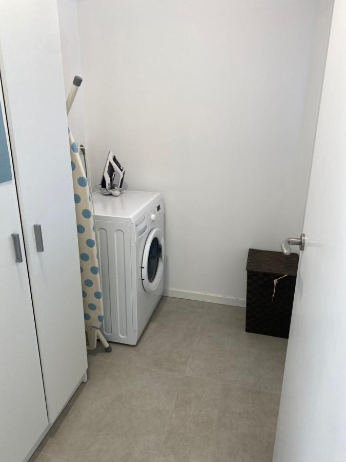 Appartamento Atico Noa Con Terraza Y Parking Pontevedra Esterno foto