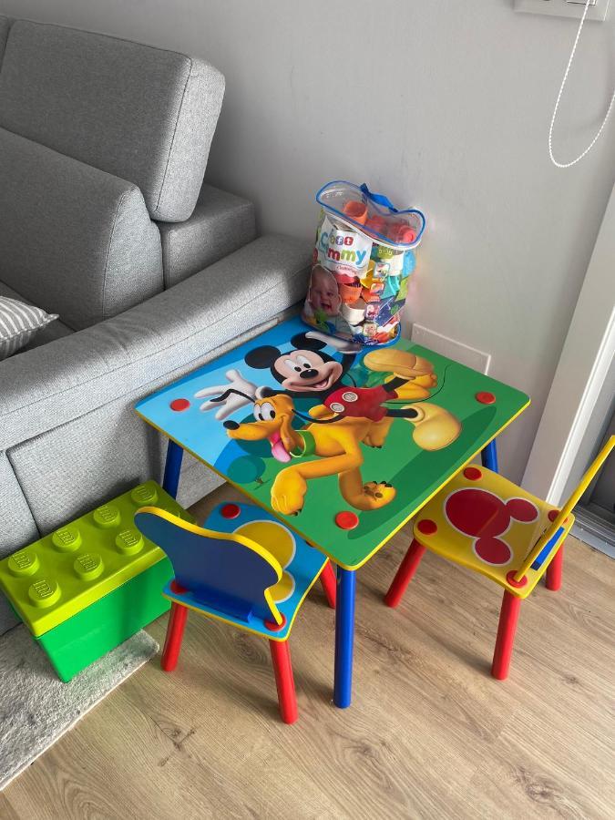 Appartamento Atico Noa Con Terraza Y Parking Pontevedra Esterno foto